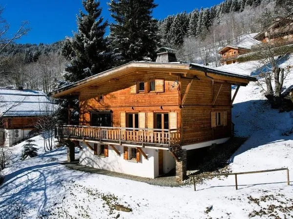 Chalet 6 pièces 155 m²