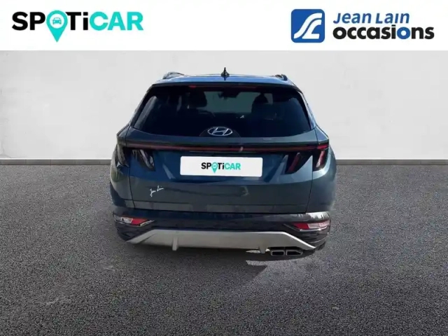 Hyundai Tucson 1.6 t-gdi 265 htrac plug-in bva6 — photo 57