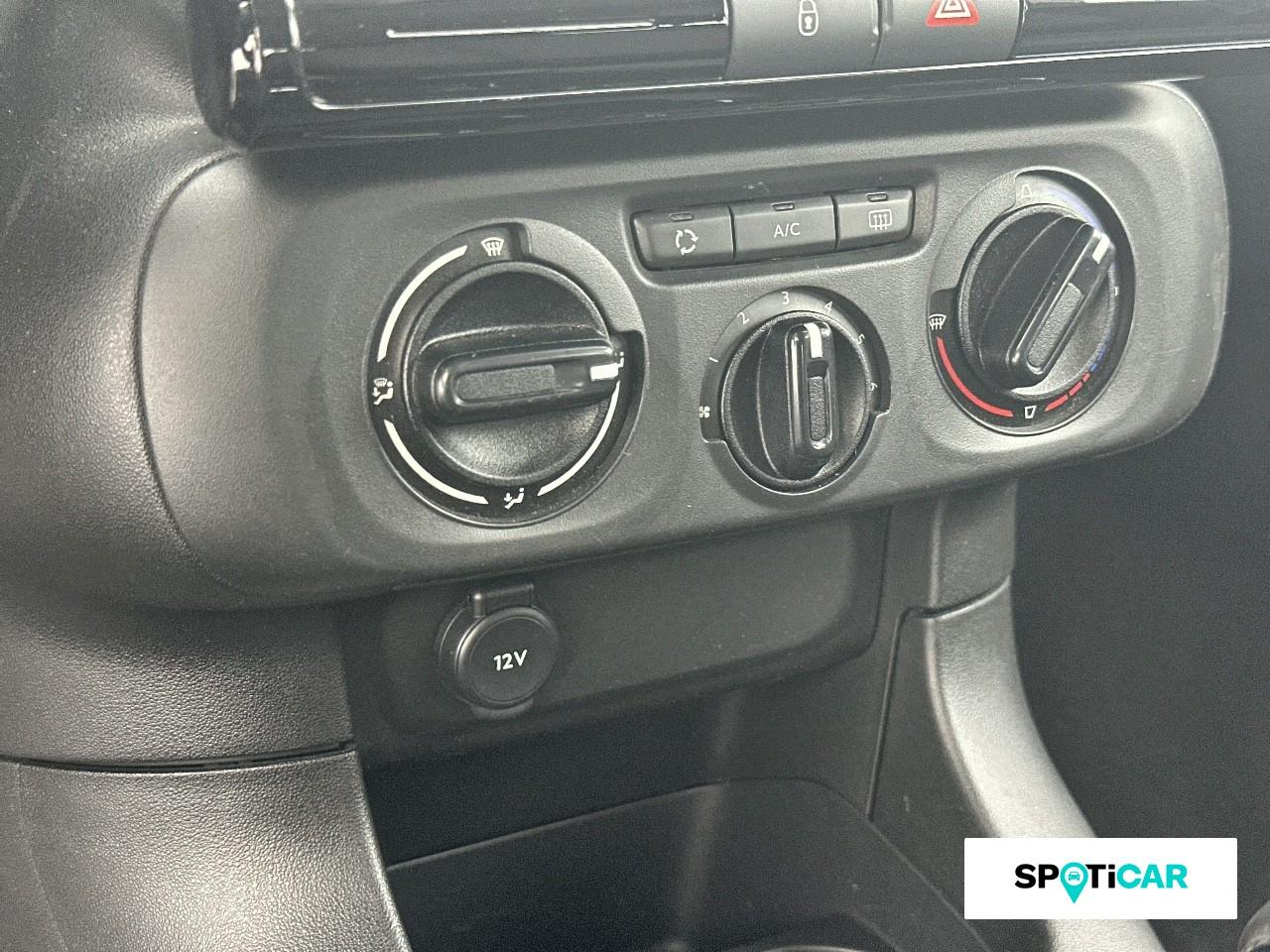 Citroën C3 1.2 puretech 83ch s&s you — photo 15
