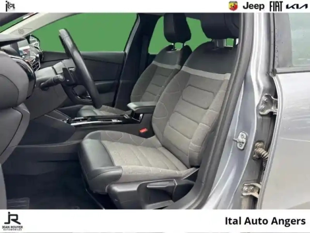 Citroën C4 bluehdi 130ch s&amp;s feel eat8 — photo 9
