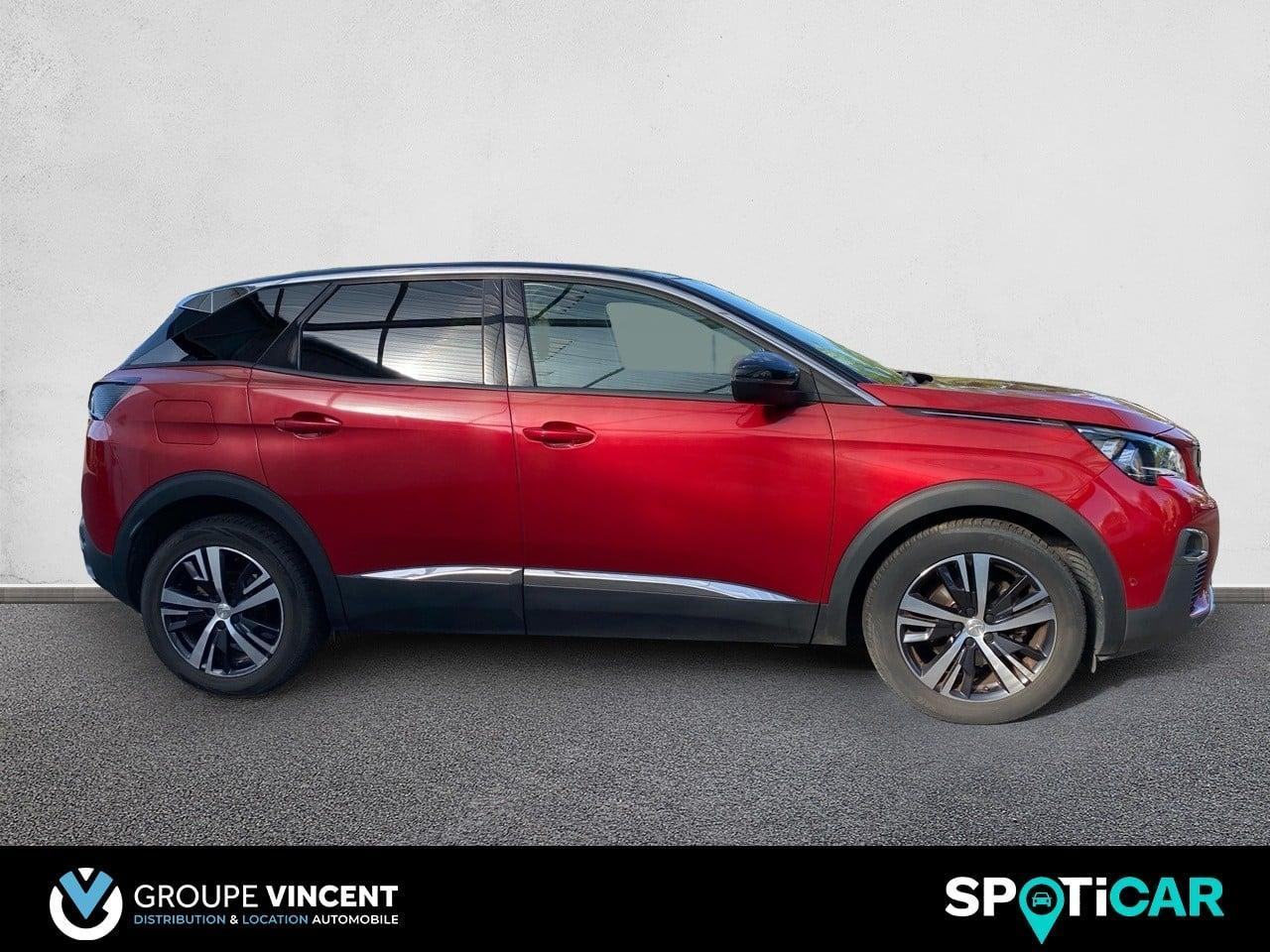 Peugeot 3008 allure 1.2 puretech 130ch — photo 7