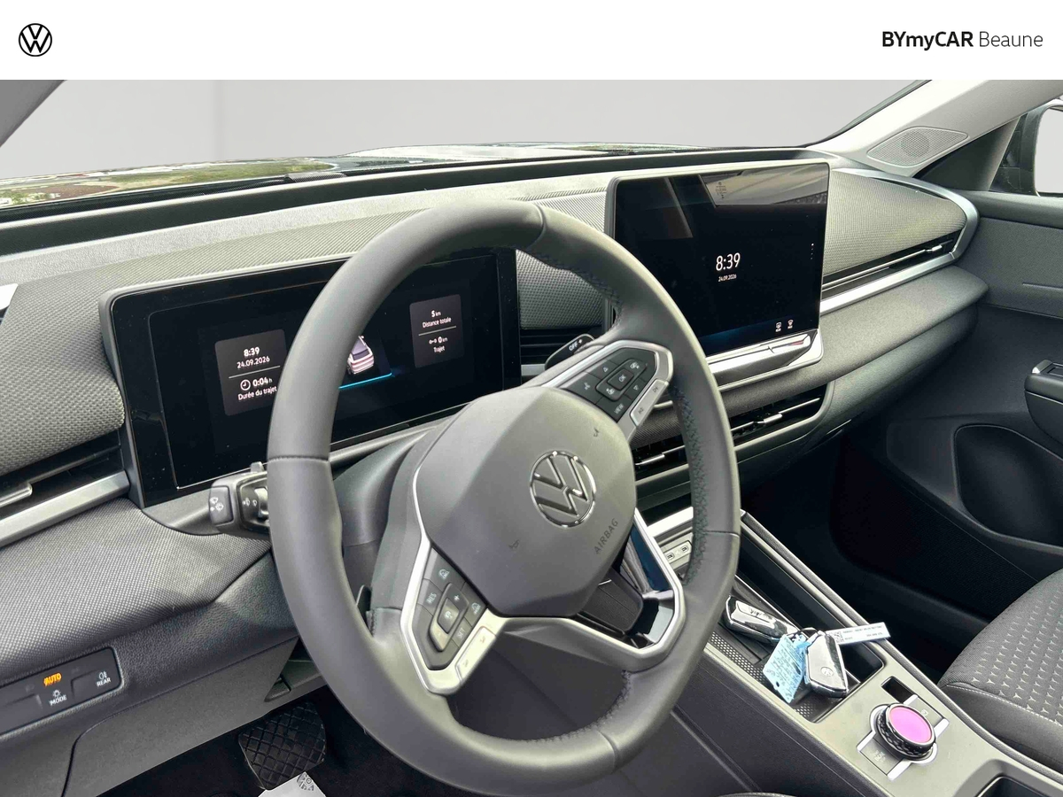 Volkswagen T-Roc 1.5 eTSI Hybrid 116 ch DSG7 — photo 10