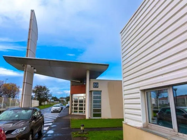 Local d'activité 5520 m²