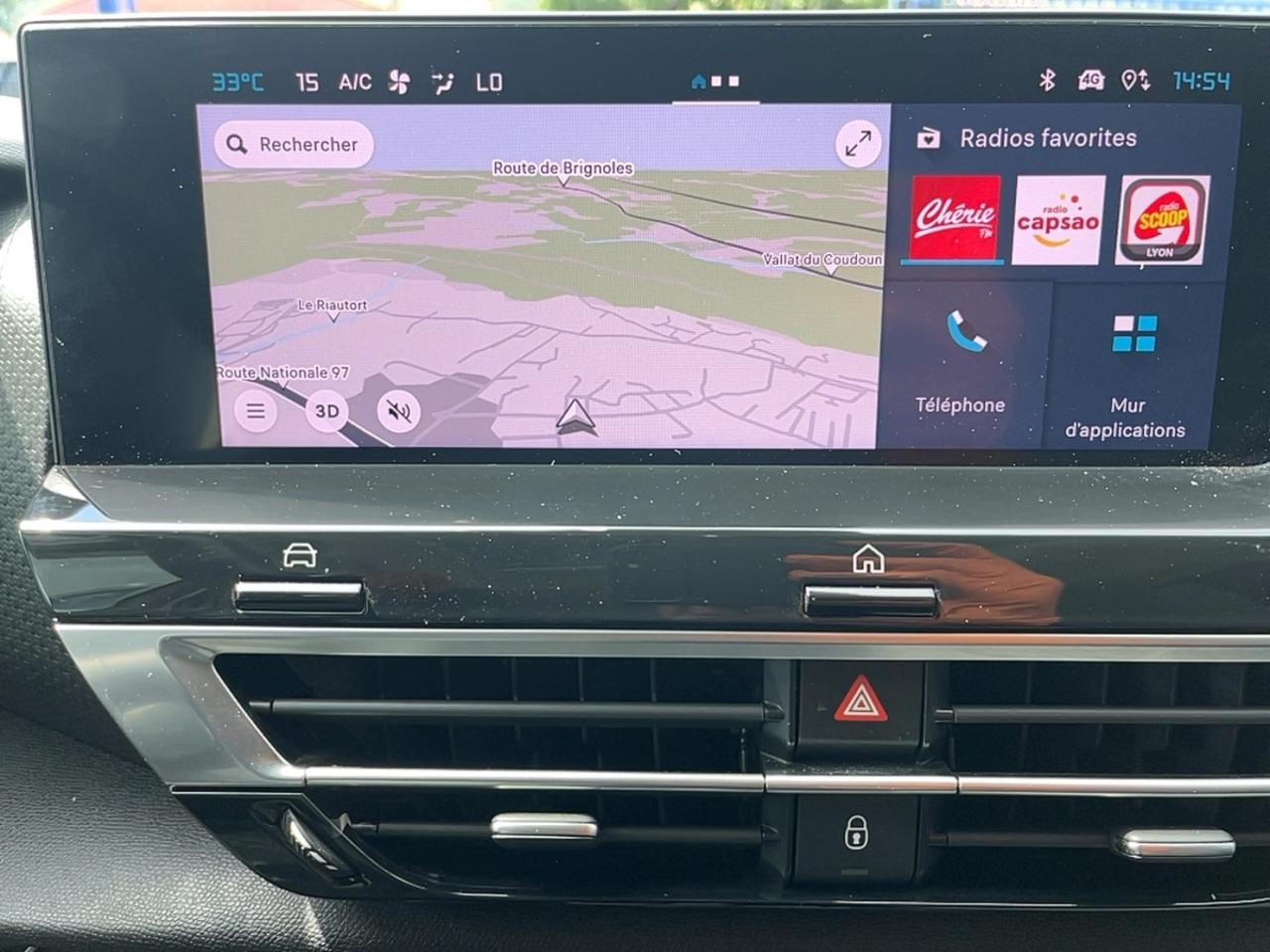Citroën C4 puretech 130 s&s eat8 shine — photo 20