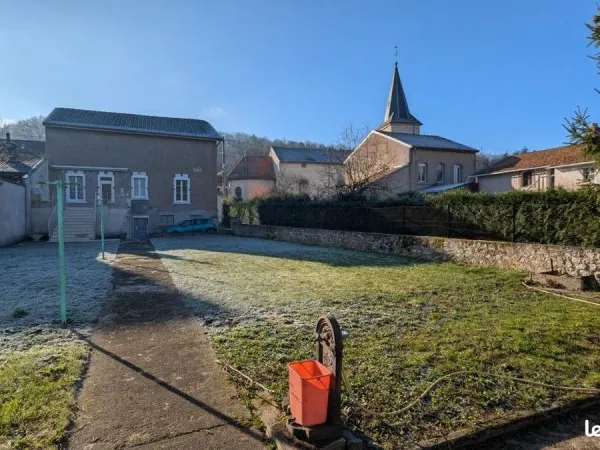 Maison 6 pièces 208 m²