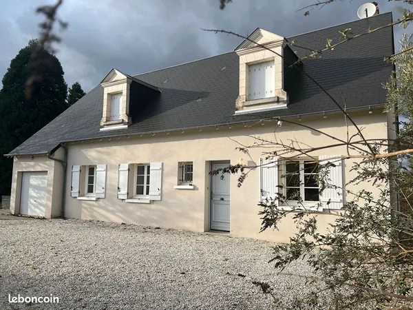 Maison 7 pièces 170 m²