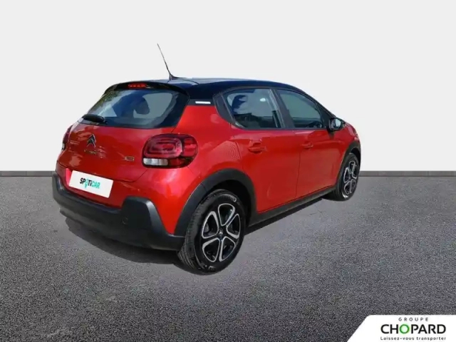 Citroën C3 bluehdi 100 ch bvm6 — photo 10