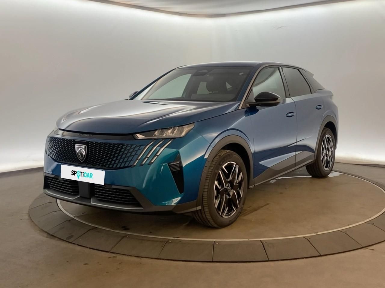 Peugeot 3008 hybrid 145 e-dcs6 allure — photo 1