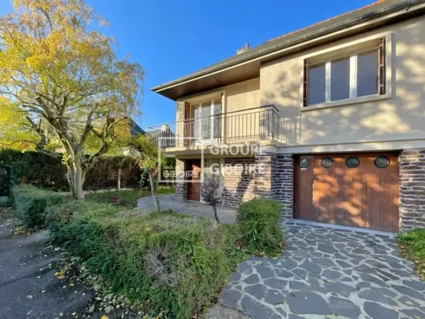 Maison 5 pièces 85 m²