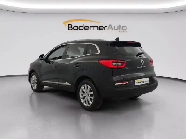 Renault Kadjar blue dci 115 edc — photo 12