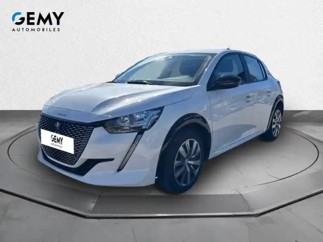 Peugeot 208 electrique 50 kwh 136ch — photo 1