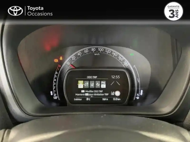 Toyota Aygo X 1.0 vvt-i 72ch design s-cvt my24 — photo 14