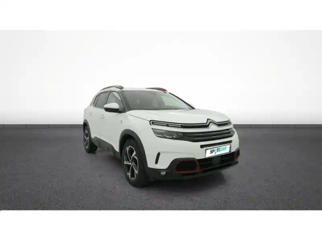 Citroën C5 Aircross bluehdi 130 s&amp;s bvm6 — photo 12