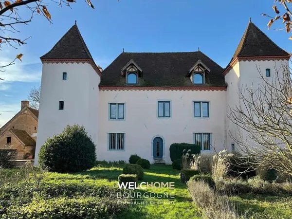 Maison 15 pièces 522 m²