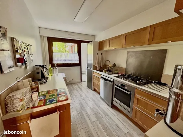 Appartement 4 pièces 91 m²