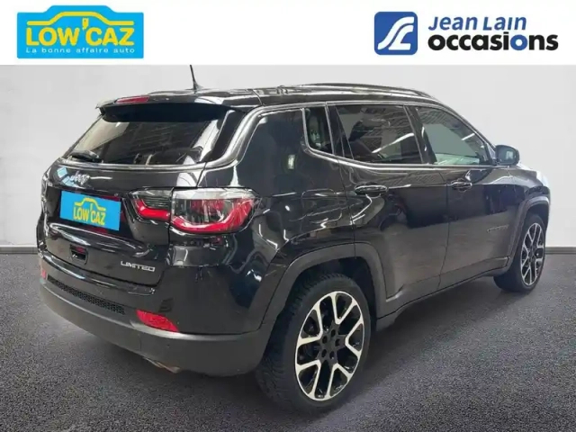 Jeep Compass 1.3 gse t4 150 ch bvr6 — photo 5