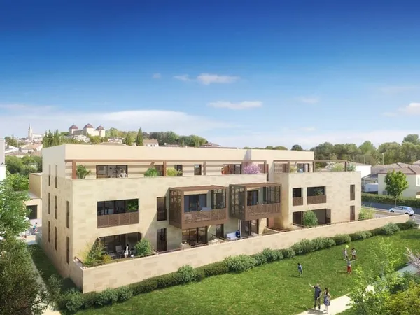 Appartement neuf