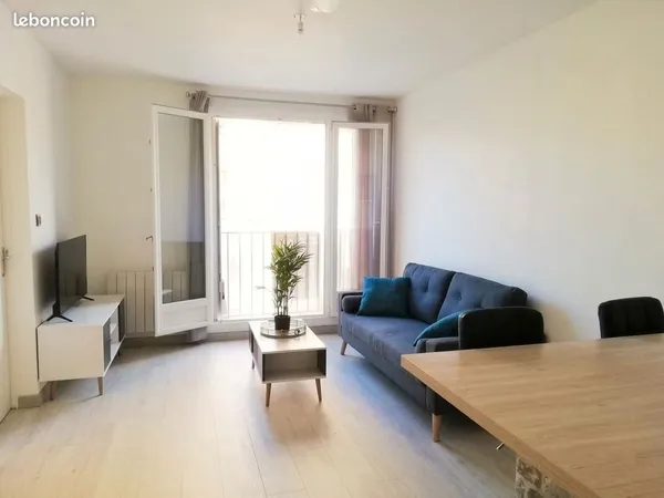 Appartement T2 Caen