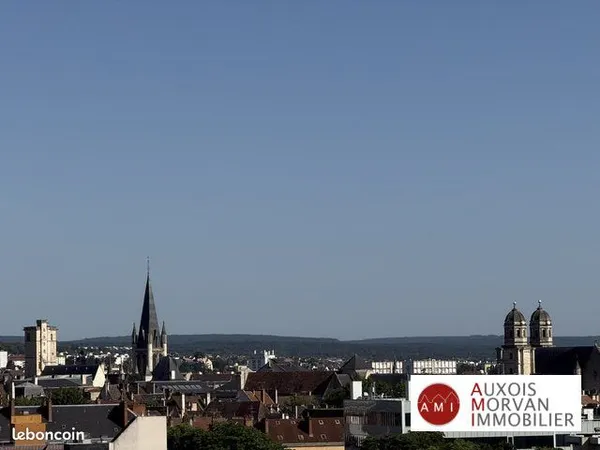 Appartement 2 pièces 58 m²