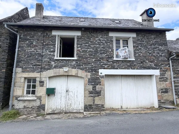 Maison 4 pièces 58 m²