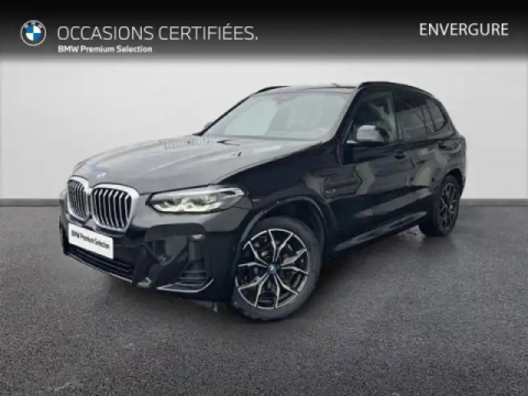 Bmw X3 xdrive30e 292ch m sport