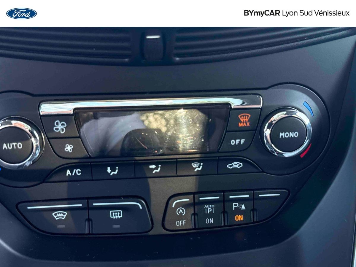 Ford Grand C-MAX 1.6 SCTi 150 S&amp;S EcoBoost — photo 28