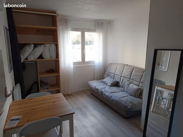 Location studio pompignane