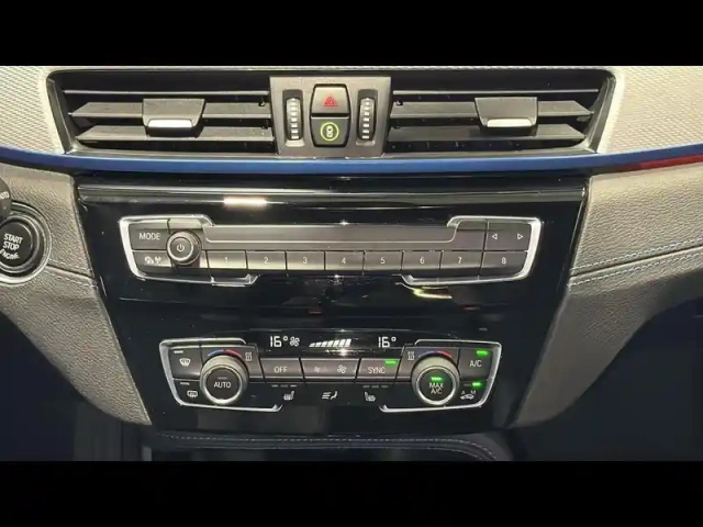 Bmw X1 xdrive18da 150ch m sport — photo 13