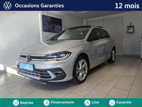 Volkswagen Polo 1.0 tsi 110ch style dsg7