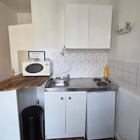 Studio meublé 15 m² - Hyper centre Rouen République
