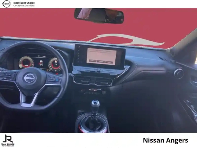 Nissan Juke 1.0 dig-t 114ch tekna — photo 5