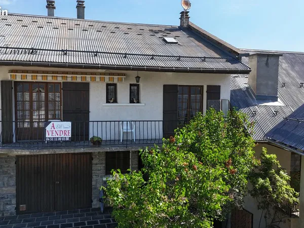 Maison 7 pièces 121 m²