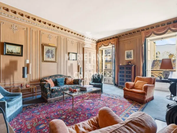 Appartement 5 pièces 151 m²