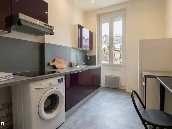 Appartement 2 pièces 51 m²