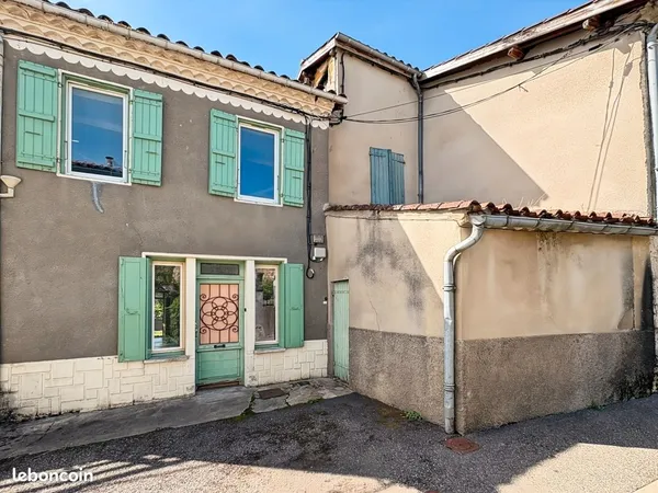 Maison de village 3 pièces 110 m²