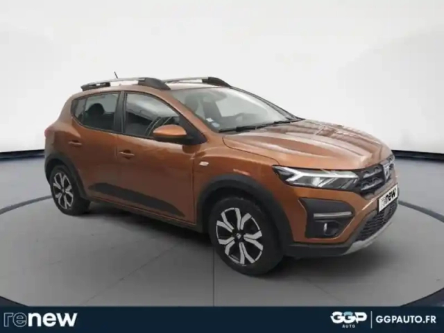 Dacia Sandero 1.0 eco-g 100ch stepway confort -22 — photo 7