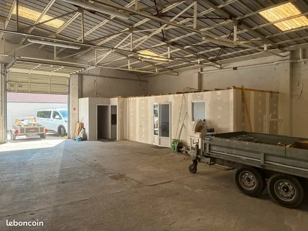 Local professionnel Langon centre