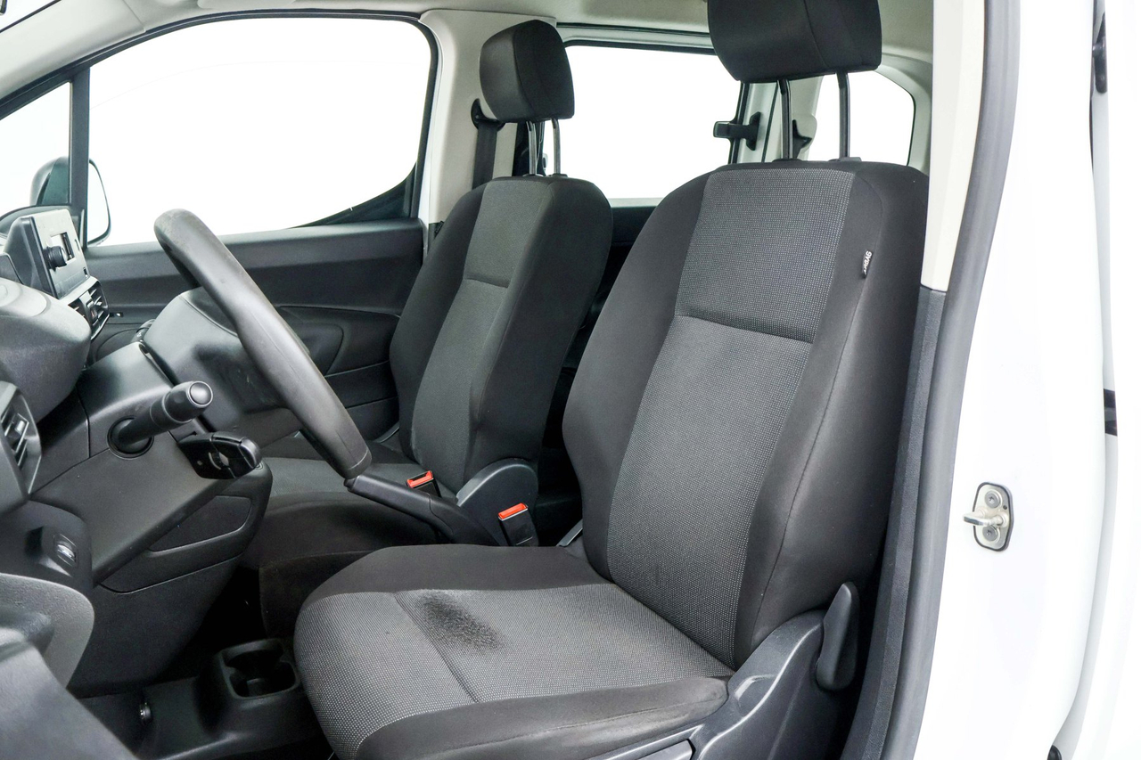 Peugeot RIFTER — photo 12