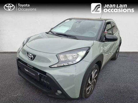 Toyota AYGO Toyota Aygo X Design