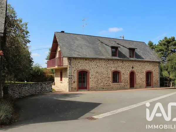 Maison 6 pièces 130 m²