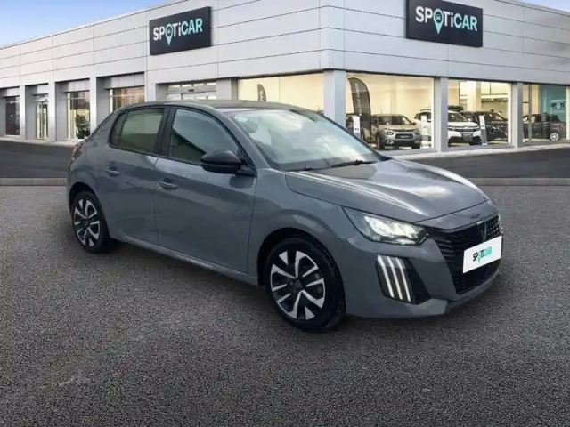 Peugeot 208 puretech 100 s&amp;s bvm6 — photo 37