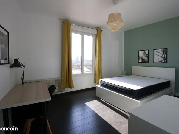 Appartement 2 pièces 13 m²