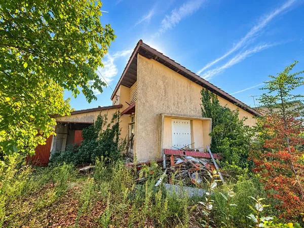 DAX A vendre MAISON DE PLAIN-PIED 120 m² À RÉNOVER ENTIÈREMENT
