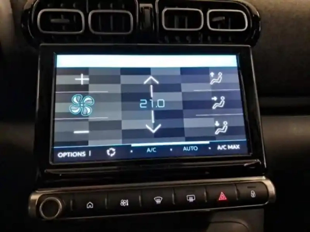Citroën C3 Aircross puretech 130ch s&amp;s shine pack eat6 — photo 15
