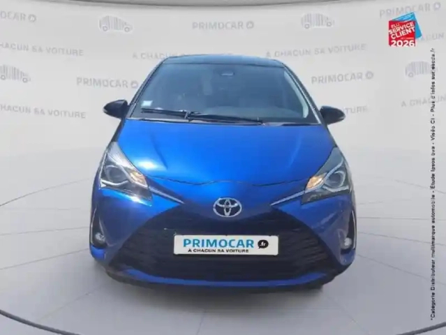 Toyota Yaris 69 vvt-i design 5p — photo 3