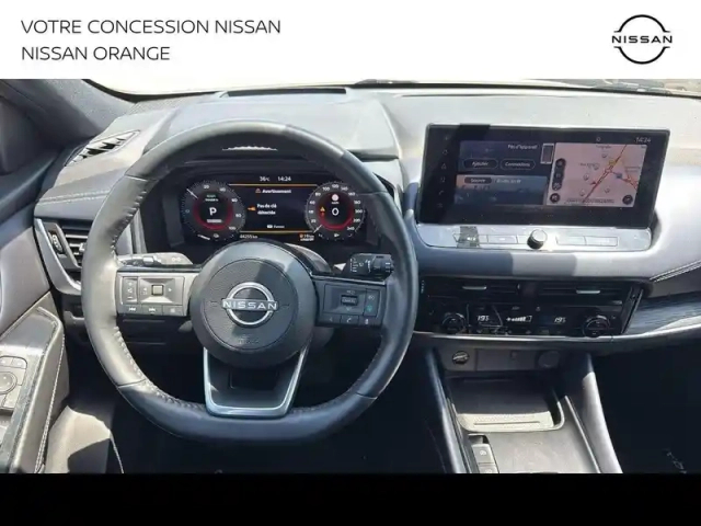 Nissan Qashqai e-power 190ch tekna 2022 — photo 27
