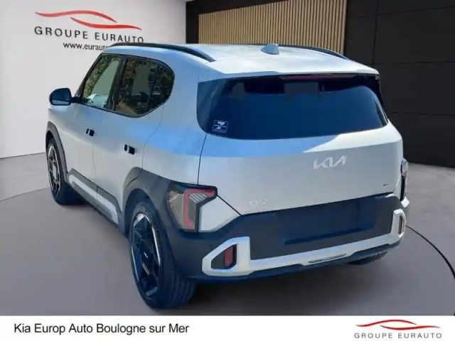 Kia Ev2 135ch 61kwh gt-line — photo 3