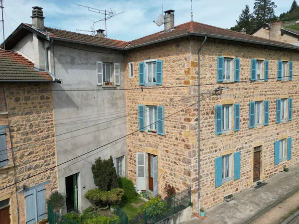 Maison bourgeoise située à Grandris