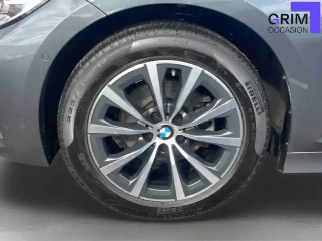 Bmw Serie 3 touring 320d 190 ch bva8 — photo 53