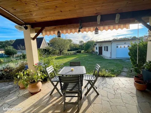 Maison 4 pièces 103 m²
